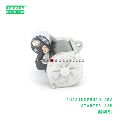 1043100FB010 ABA STARTER ASM suitable for JAC N35 1043100FB010 ABA