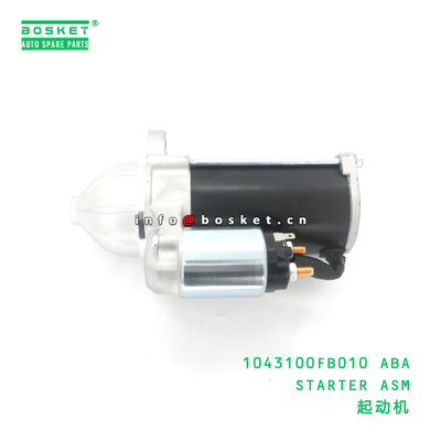 1043100FB010 ABA STARTER ASM suitable for JAC N35 1043100FB010 ABA