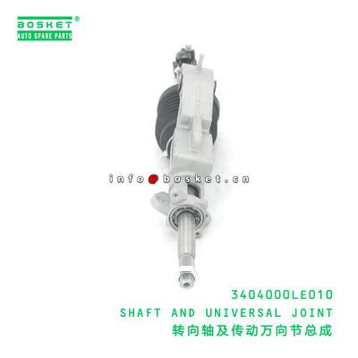 3404000LE010 SHAFT AND UNIVERSAL JOINT suitable for JAC N56 N75 N80 N90 N120 3404000LE010