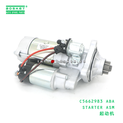 C5662983 ABA STARTER ASM suitable for JAC N200 C5662983 ABA