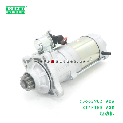 C5662983 ABA STARTER ASM suitable for JAC N200 C5662983 ABA