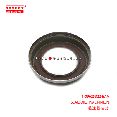 1-09625322-BAA SEAL; OIL,FINAL PINION suitable for ISUZU 1096253220