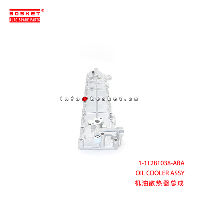 1-11281038-ABA OIL COOLER ASSY suitable for ISUZU 6BG1 1112810380