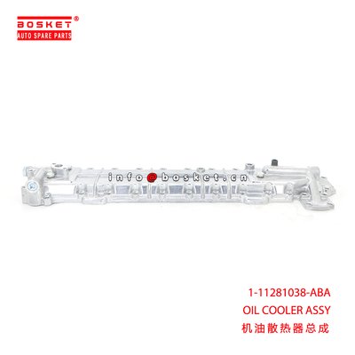 1-11281038-ABA OIL COOLER ASSY suitable for ISUZU 6BG1 1112810380