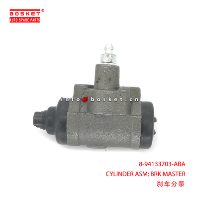 8-94133703-ABA CYLINDER ASM; BRK MASTER suitable for ISUZU 8941337030