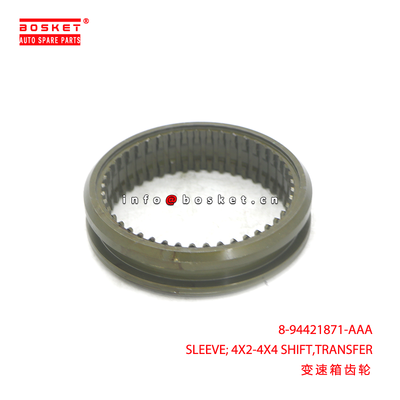 8-94421871-AAA SLEEVE; 4X2-4X4 SHIFT,TRANSFER suitable for ISUZU MZW6P FRR RHD EURO2 EURO4 SP 8944218710
