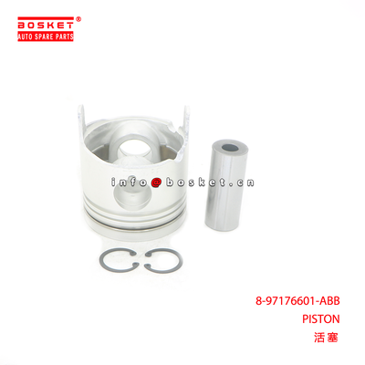 8-97176601-ABB PISTON suitable for ISUZU TFR/S 4JA1 8971766010