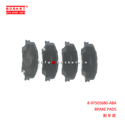 8-97505680-ABA BRAKE PADS suitable for ISUZU D-MAX 2022 8975056800