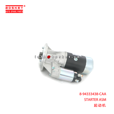 8-94333438-CAA STARTER ASM suitable for ISUZU NPR 4BD1 4BE1 4BC2 4BG1 8943334380