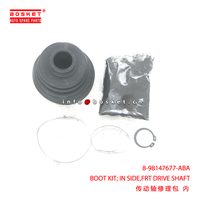 8-98147677-ABA BOOT KIT; IN SIDE,FRT DRIVE SHAFT suitable for ISUZU 8981476770
