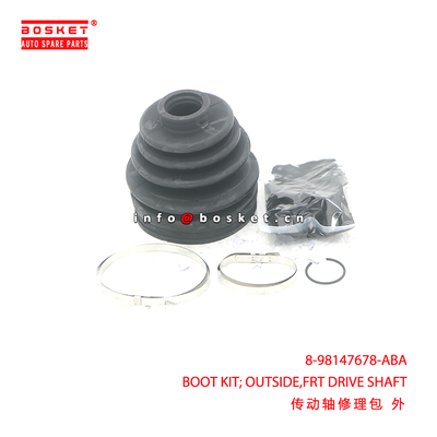 8-98147678-ABA BOOT KIT; OUTSIDE,FRT DRIVE