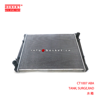 CT1007 ABA TANK; SURGE,RAD suitable for ISUZU CT1007