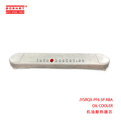 JYSRQX-PF6 5P ABA OIL COOLER suitable for PF6 JYSRQX-PF6 5P