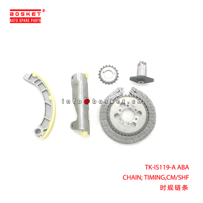 TK-IS119-A ABA CHAIN; TIMING,CM/SHF suitable for ISUZU NLR 4JJ1 TK-IS119-A