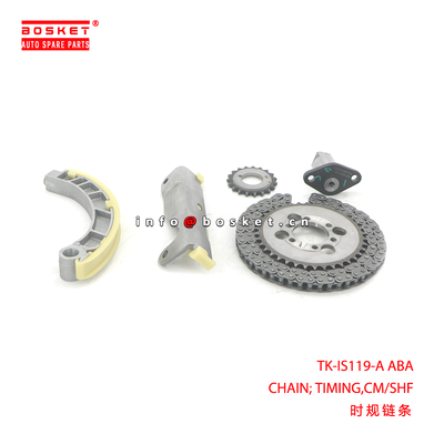 TK-IS119-A ABA CHAIN; TIMING,CM/SHF suitable for ISUZU NLR 4JJ1 TK-IS119-A