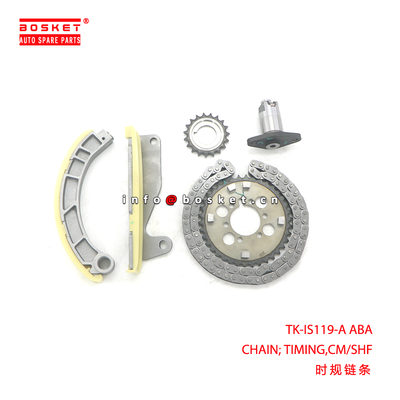 TK-IS119-A ABA CHAIN; TIMING,CM/SHF suitable for ISUZU NLR 4JJ1 TK-IS119-A
