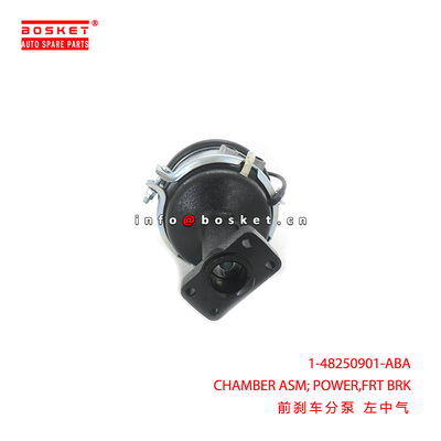 1-48250901-ABA CHAMBER ASM; POWER,FRT BRK suitable for ISUZU T9F V9F 1482509010