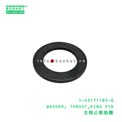 1-43171185-0 WASHER; THRUST,KING PIN suitable for ISUZU VC46 6UZ1 1431711850