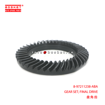 8-97211238-ABA GEAR SET; FINAL DRIVE suitable for ISUZU NLR 8972112380