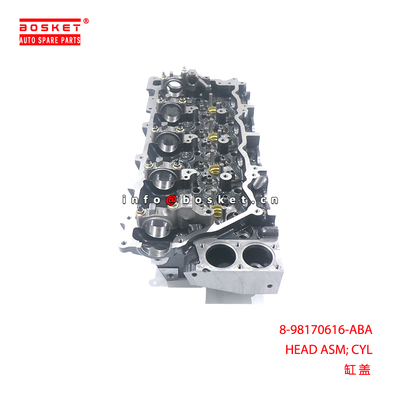 8-98170616-ABA HEAD ASM; CYL suitable for ISUZU 4HL1 8981706160