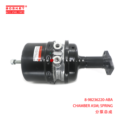 8-98236220-ABA CHAMBER ASM; SPRING suitable for ISUZU 8982362200
