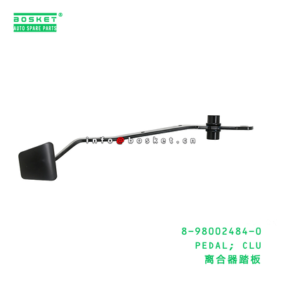 8-98002484-0 PEDAL; CLU suitable for ISUZU 700 4HK1 8980024840