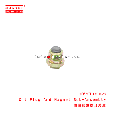 5DS50T-1701085 Oil Plug And Magnet Sub-Assembly suitable for JAC N120 N350