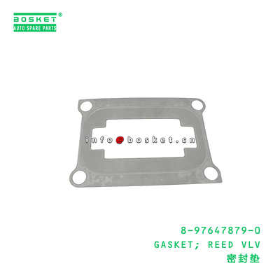 8-97647879-0 GASKET; REED VLV suitable for ISUZU   8976478790