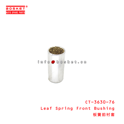 CT-3630-76 Leaf Spring Front Bushing suitable for JAC N120 N120X