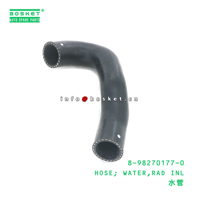 8-98270177-0 HOSE; WATER,RAD INL suitable for ISUZU 8982701770
