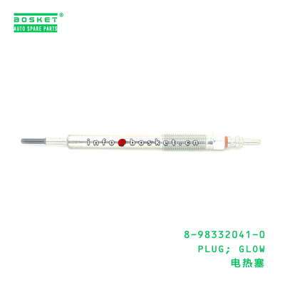 8-98332041-0 PLUG; GLOW suitable for ISUZU 8983320410