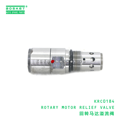 KRC0184 ROTARY MOTOR RELIEF VALVE KRC0184