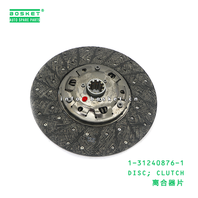 1-31240876-1 DISC; CLUTCH suitable for ISUZU 6WF1 1312408761