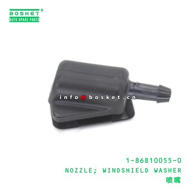 1-86810055-0 NOZZLE; WINDSHIELD WASHER suitable for ISUZU 1868100550