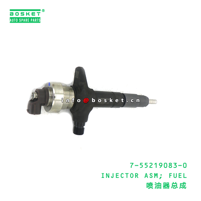 7-55219083-0 INJECTOR ASM; FUEL suitable for ISUZU 7552190830