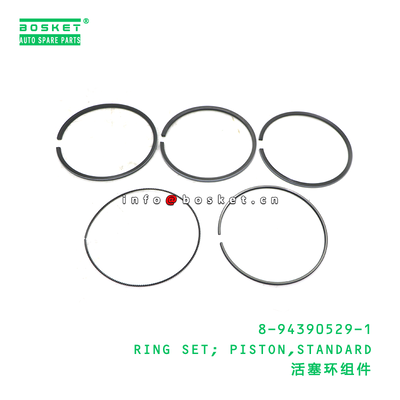 8-94390529-1 RING SET; PISTON,STANDARD suitable for ISUZU 8943905291