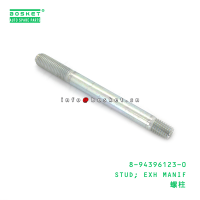 8-94396123-0 STUD; EXH MANIF suitable for ISUZU 8943961230