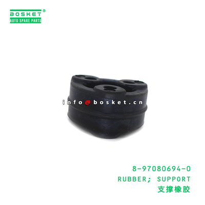 8-97080694-0 RUBBER; SUPPORT suitable for ISUZU 8970806940