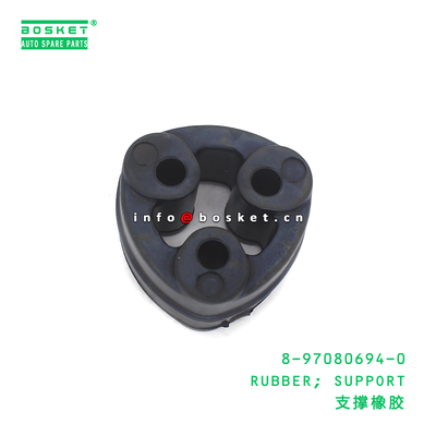 8-97080694-0 RUBBER; SUPPORT suitable for ISUZU 8970806940