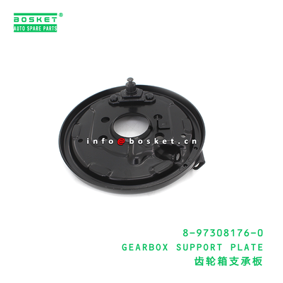 8-97308176-0 GEARBOX SUPPORT PLATE suitable for ISUZU 8973081760