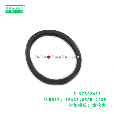 8-97322675-1 RUBBER; SPACE,GEAR CASE suitable for ISUZU 8973226751