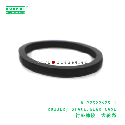 8-97322675-1 RUBBER; SPACE,GEAR CASE suitable for ISUZU 8973226751