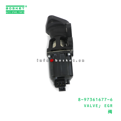 8-97361677-6 VALVE; EGR suitable for ISUZU 8973616776