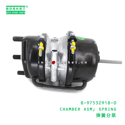 8-97532918-0 CHAMBER ASM; SPRING suitable for ISUZU 8975329180
