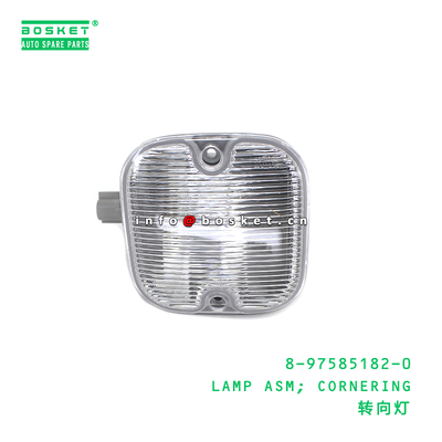 8-97585182-0 LAMP ASM; CORNERING suitable for ISUZU 8975851820