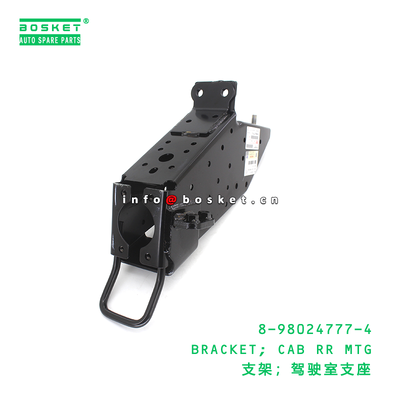 8-98024777-4 BRACKET; CAB RR MTG suitable for ISUZU 8980247774