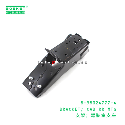 8-98024777-4 BRACKET; CAB RR MTG suitable for ISUZU 8980247774