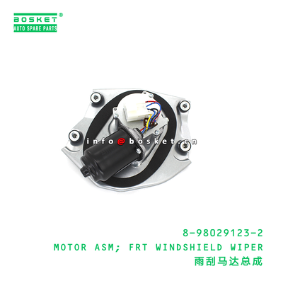 8-98029123-2 MOTOR ASM; FRT WINDSHIELD WIPER suitable for ISUZU 8980291232