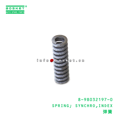 8-98032197-0 SPRING; SYNCHRO,INDEX suitable for ISUZU 8980321970