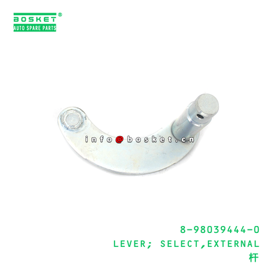 8-98039444-0 LEVER; SELECT,EXTERNAL suitable for ISUZU 8980394440